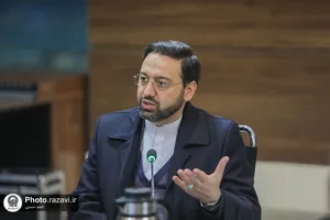 شورای معاونان آستان قدس رضوی