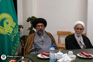 رونمایی از کتاب &laquo;اجازات العلماء&raquo;