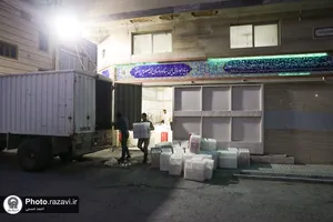 طبخ 5 هزار پرس غذا ویژه خانواده شهدا