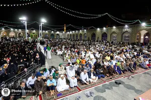 شب شعر بین&zwnj;المللی نبوی