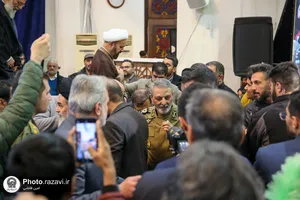 نوزدهمین پاسداشت ادبیات جهاد و مقاومت