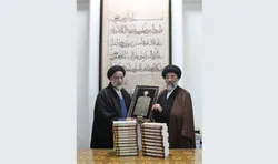 حرکت در مسیر انتشار آثار دینی را مدیون عنایت امام رضا (ع) هستم