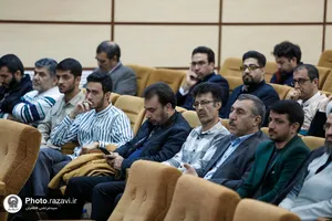 آیین اختتامیه نخستین جشنواره رسانه&zwnj;ای خدمت رضوی