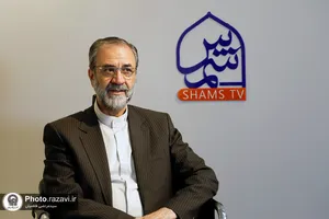 نمایشگاه رواق خدمت - 3