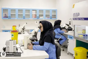 مرکز تخصصی درمان ناباروری بشری
