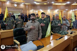 همایش بین&zwnj;المللی شهید القدس