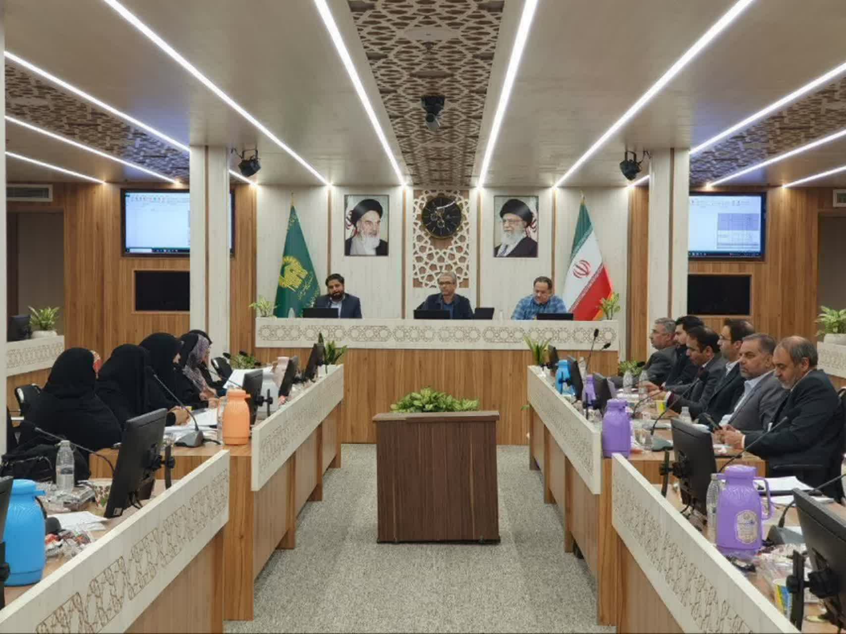 سومین همایش کشوری کانون‌های مشاوره و مددکاری در مشهد برگزار شد