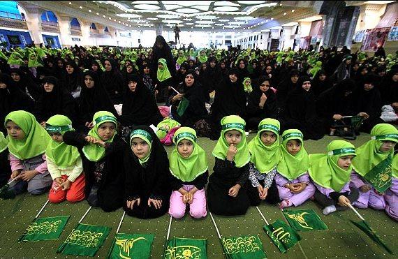 سوگواری سه‌ساله‌های حسینی در شهرکرد