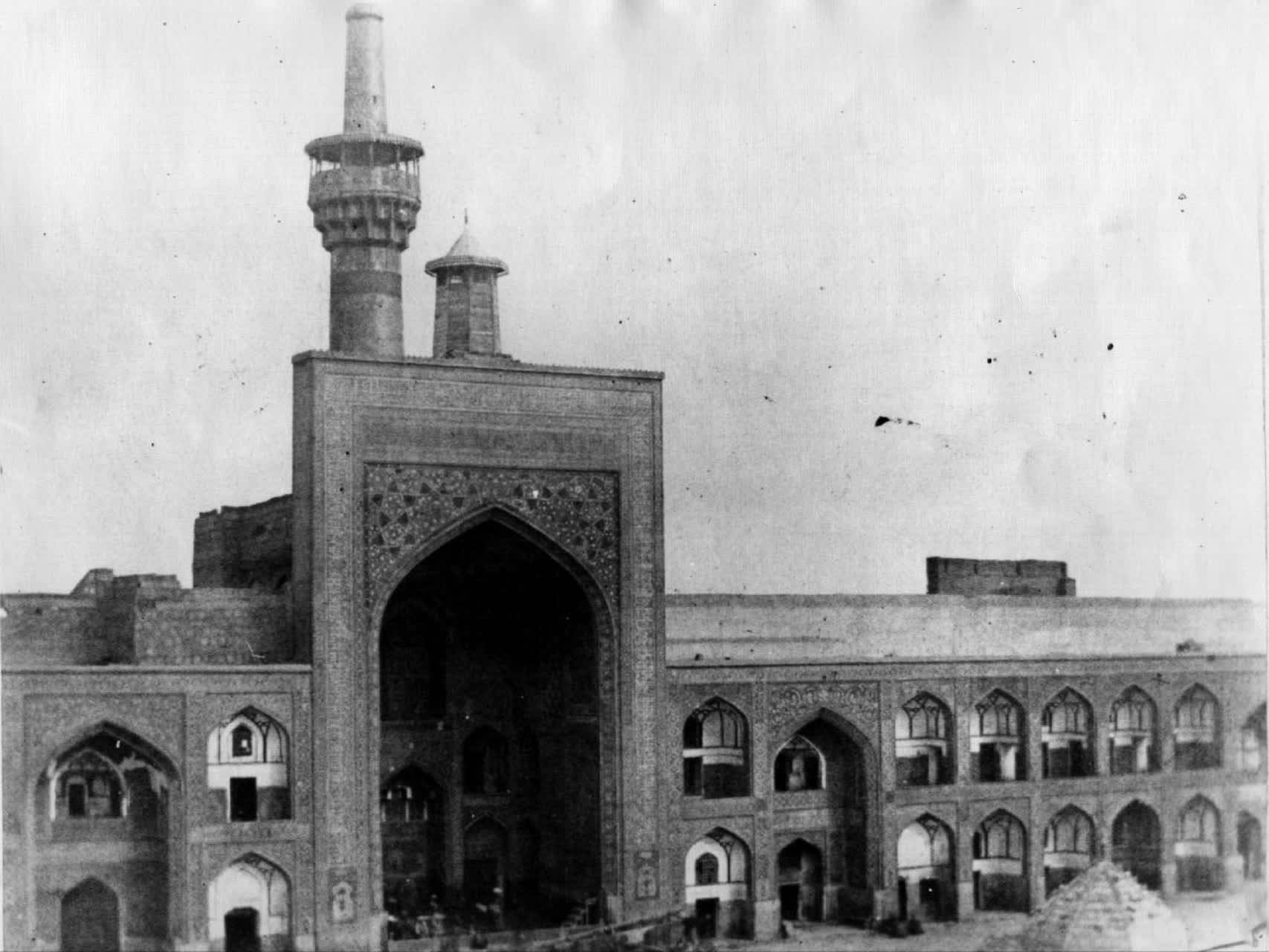 نگهداری 200 هزار سند تصویری در آرشیو اسناد آستان قدس رضوی