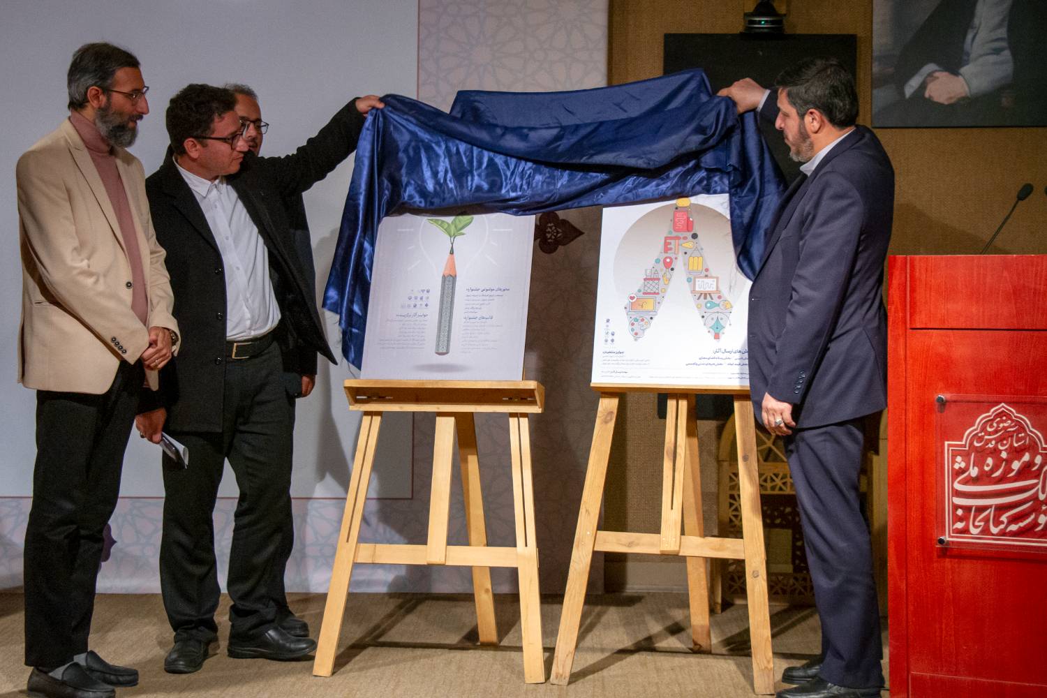 گسترش اندیشه رضوی، وقف و نذر و خدمت به زائر؛ اهداف جشنواره ملی صنایع خلاق فرهنگی عالم آل محمد(ع) 