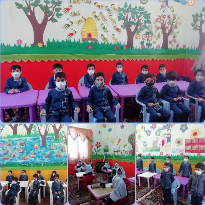  مرکز پیش دبستانی و آموزش علوم قرآن مهدالرضای زیارتگاه شهید مدرس(ره) آغاز به کار کرد