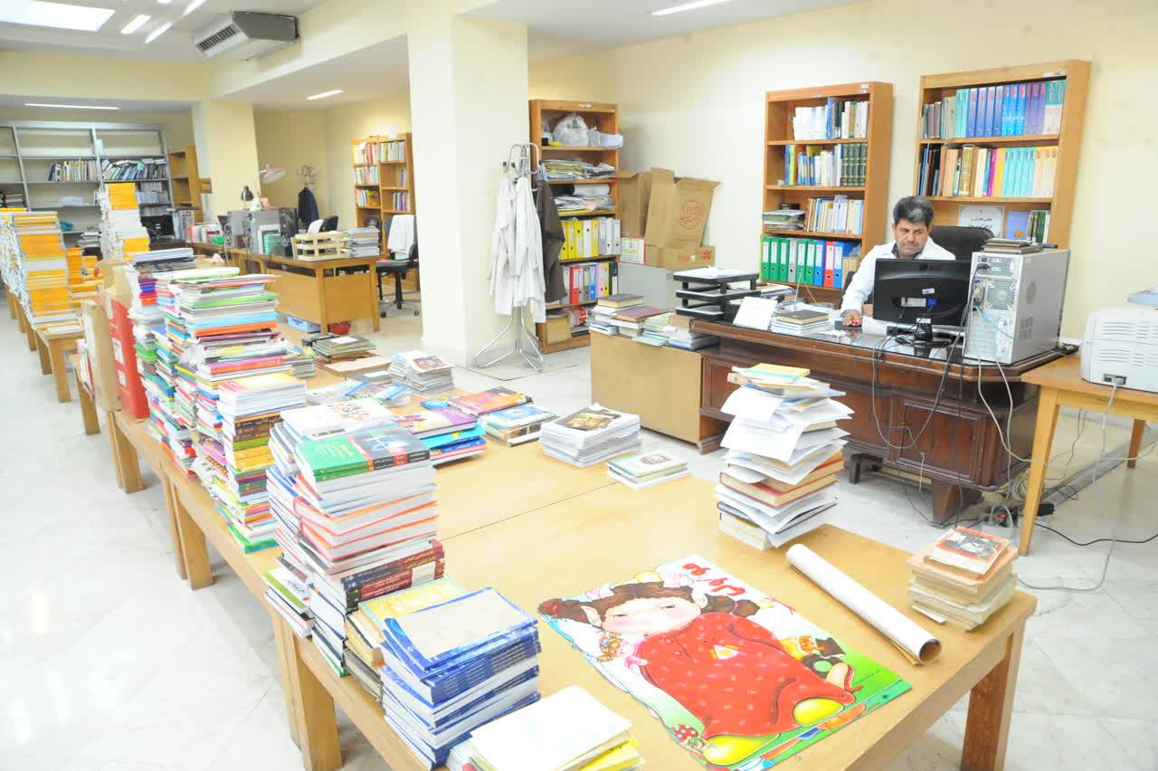 توجه ویژه به موضوعات اسلامی در تهیه منابع کتابخانه‌های آستان قدس رضوی 