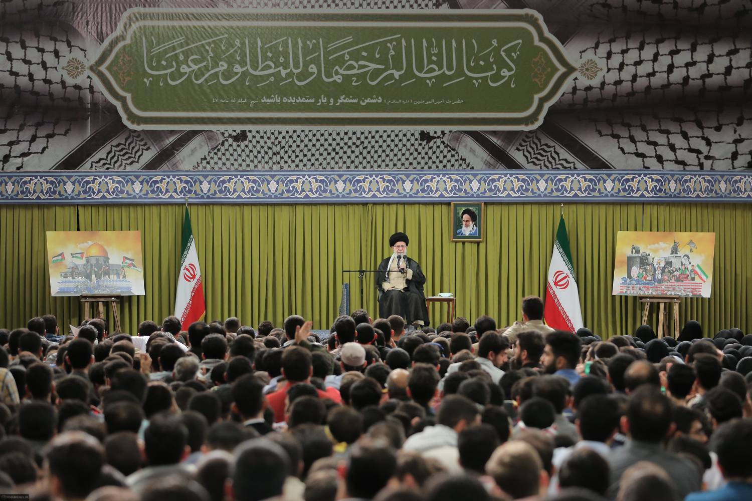 دیدار در خانه پدری