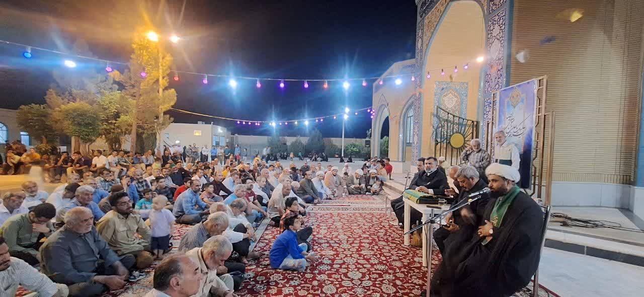  زیر سایه امام رضا(ع) در امتداد جاده‌ها