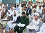 محفل قرآنی با حضور قاریان اهل تسنن و تشیع برگزار شد
