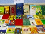 تاکید بر«برادری و انسجام اسلامی» در نمایشگاه کتاب هفته وحدت کتابخانه‌های وابسته رضوی