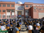 مدارس امام رضا(ع)، مهیای پرورش تمام ساحتی ۷۴۰۰ دانش‌آموز