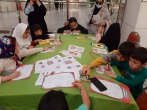 کودکان، میهمان ویژه برنامه‌های روز جهانی کودک در موزه‌های آستان قدس رضوی شدند