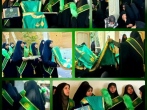 حضور معنوی خادمیاران کانون شمس الشموس اصفهان در روضه های خانگی