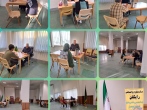 کانون مشاوره آذربایجان شرقی میز خدمت برپا کرد