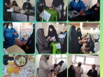 برگزاری اردوی جهادی سلامت در سراب