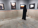 نمایشگاه عکس سوگواره بین‌المللی «مهر محرم» در نگارخانه موزه رضوی گشایش یافت 