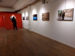 نمایشگاه گروهی عکس «سوگ در آینه» در نگارخانه رضوان گشایش یافت