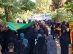 کاروان‌های زائرین پیاده از استان کرمان به سمت مشهد الرضا راهی شدند