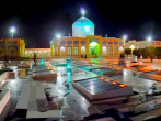 ویژه برنامه‌های هفته وحدت در زیارتگاه شهید مدرس اعلام شد