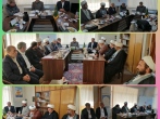 نشست رابطین کانون تبلیغ دینی و مداحی آذربایجان شرقی برگزار شد