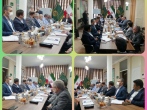برگزاری همایش مدیران کانون های شهرستانی آذربایجان شرقی