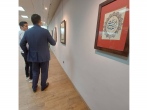  میزبانی نگارخانه رضوان از نمایشگاه خوشنویسی «مرحوم علی‌اکبر ابراهیم‌زاده» 