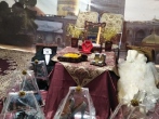 نمایشگاهی برای زوج‌های جوان با عطر رضوی در اصفهان