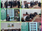 آذرشهر میزبان خادمیاران و مردم در چهارشنبه های امام رضایی شد