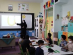 تحول در زبان‌آموزی دانش آموزان مدارس امام رضا(ع) 