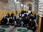  چهارشنبه های امام رضایی در مسجد جامع ارومیه برگزار شد