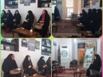 برگزاری مراسم امام‌ رضایی در کانون بانوان مراغه