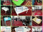 اردوی جهادی سلامت در محله محروم حیدر آباد تبریز