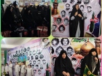 بزرگداشت شهدای دانش آموز در کانون عباسیه تبریز
