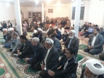 برگزاری جشن ولادت پیامبر (ص) و امام صادق (ع) در کانون خادمیاری مسجد ابوحنفیه 