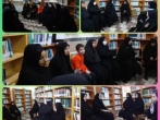 برگزاری چهارشنبه‌های امام رضایی در کتابخانه شهر تسوج