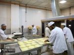 راه‌اندازی نخستین نانوایی مهمانسرای حضرت رضا(ع) با طبخ روزانه 5 هزار قرص نان 