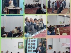 برگزاری چهارشنبه امام رضایی در آذرشهر