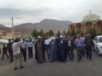 خادمیاران رضوی ریحان شهر حادثه تروریستی شیراز را محکوم کردند