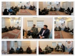 نشست هم اندیشی مدیران کتابخانه‌های شهرستان سبزوار به میزبانی فرهنگسرای امام رضا(ع) برگزار شد
