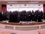 نشست «زني كه ستاره شد» در دانشگاه بین المللی امام رضا(ع) برگزار شد  