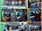برپایی چایخانه حضرت رضا(ع) در شهرستان آذرشهر  