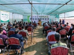 نشست مدیران و فعالان صنعت پنبه کشور به میزبانی شرکت کشاورزی رضوی برگزار شد