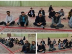 برگزاری جلسه «اخلاق اسلامی» در میقات الرضا(ع)
