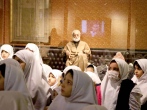 استقبال پرشور دانش آموزان در بازدیدهای تخصصی از بزرگترین موقوفه فرهنگی آستان قدس رضوی